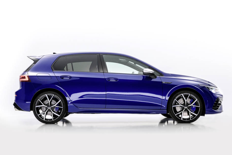 2022 Volkswagen Golf R