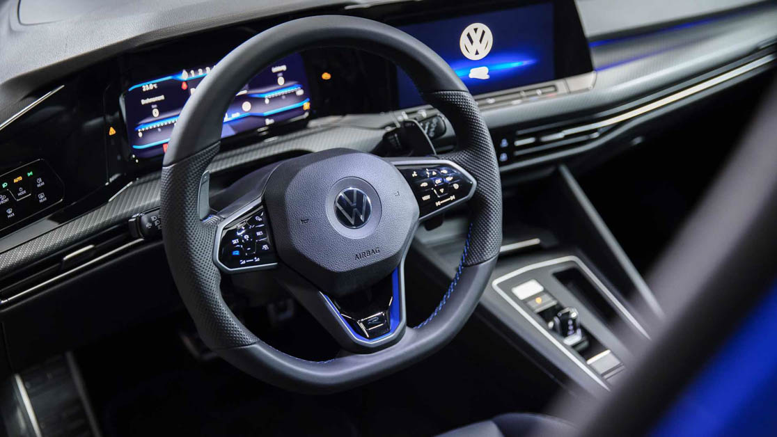 2022 Volkswagen Golf R