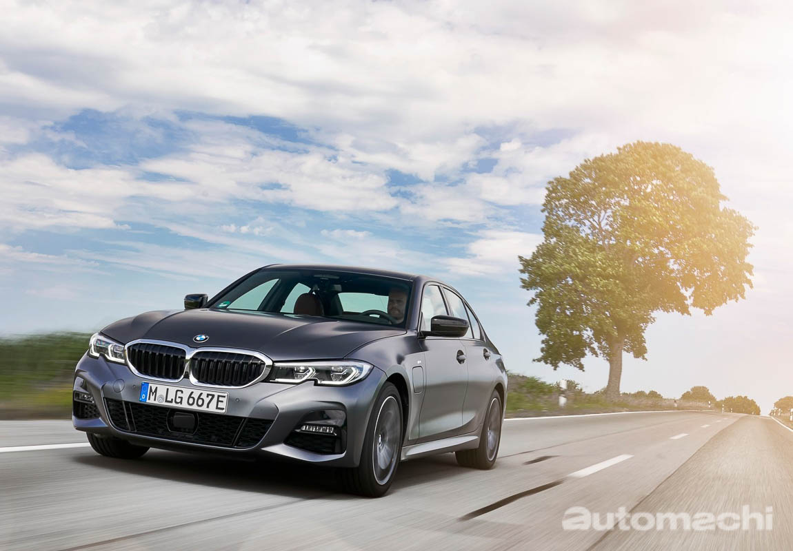 值得推荐新车: BMW G20 320i