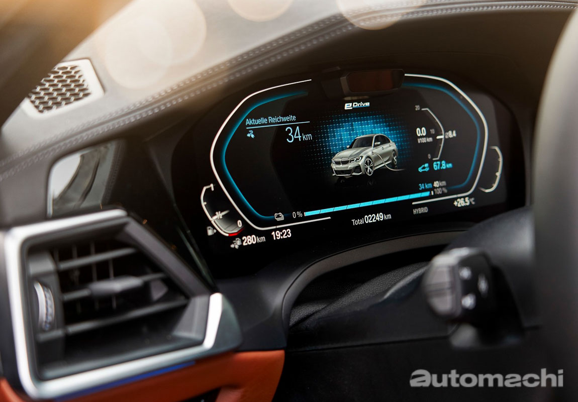 值得推荐新车: BMW G20 320i