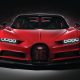 Bugatti Chiron Sport