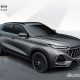 Changan Oushan X5 中国上市，售价仅RM 43,270起跳