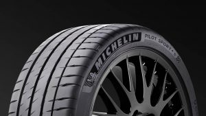 2016 Michelin PS4S