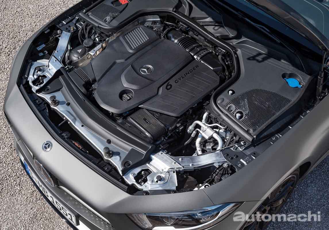 Geely 和 Daimler 联合声明，确认共同开发下一代混合动力引擎