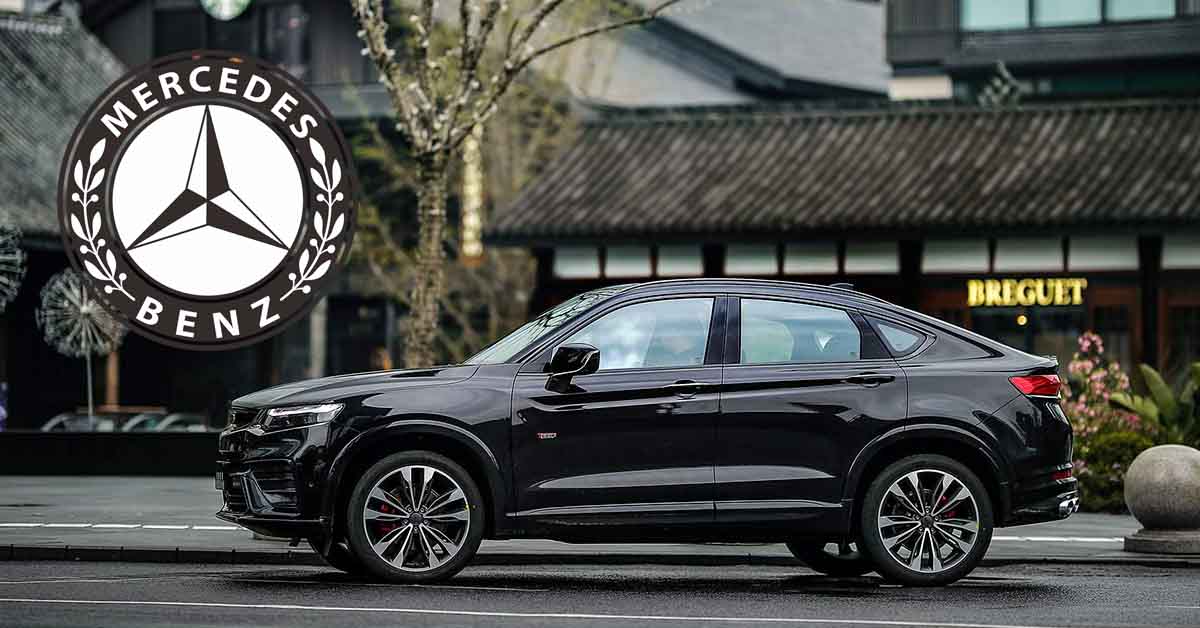 Geely 和 Daimler 将合作研发新世代引擎！