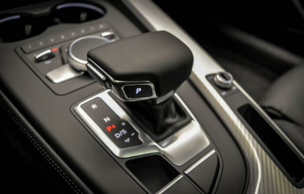 Dual Clutch Transmission