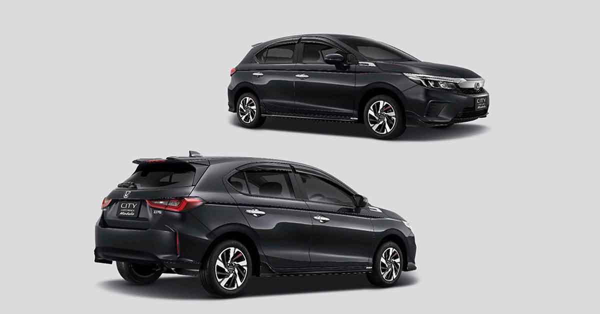 Honda City Hatchback ，这款车会不会来大马？