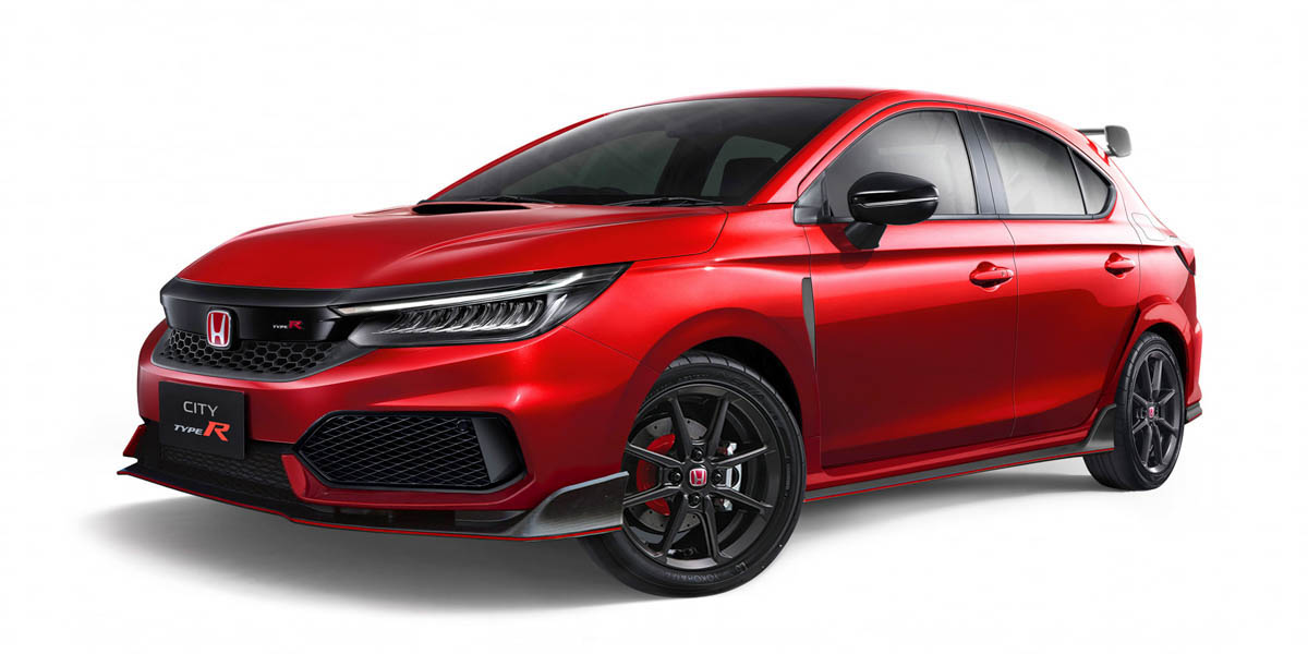 Honda City Hatchback 规格流出，搭载1.0L VTEC Turbo 引擎！