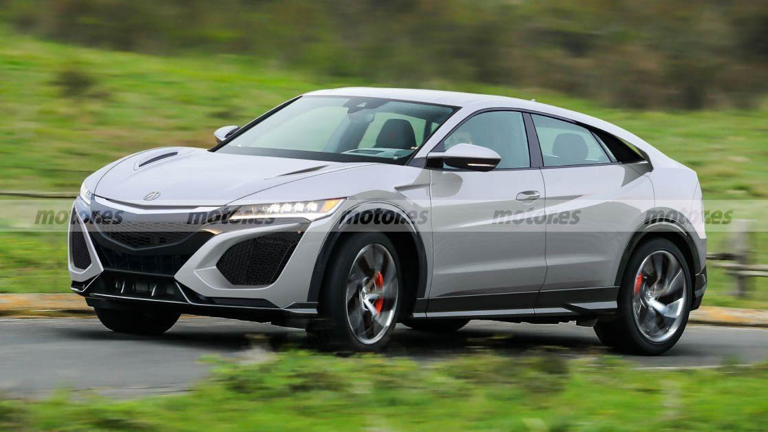 Honda 计划推出全新性能 SUV，性能或比 NSX 更加出色！