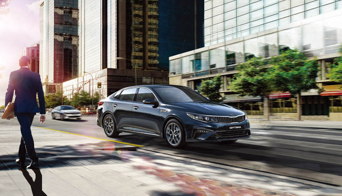 Kia Optima