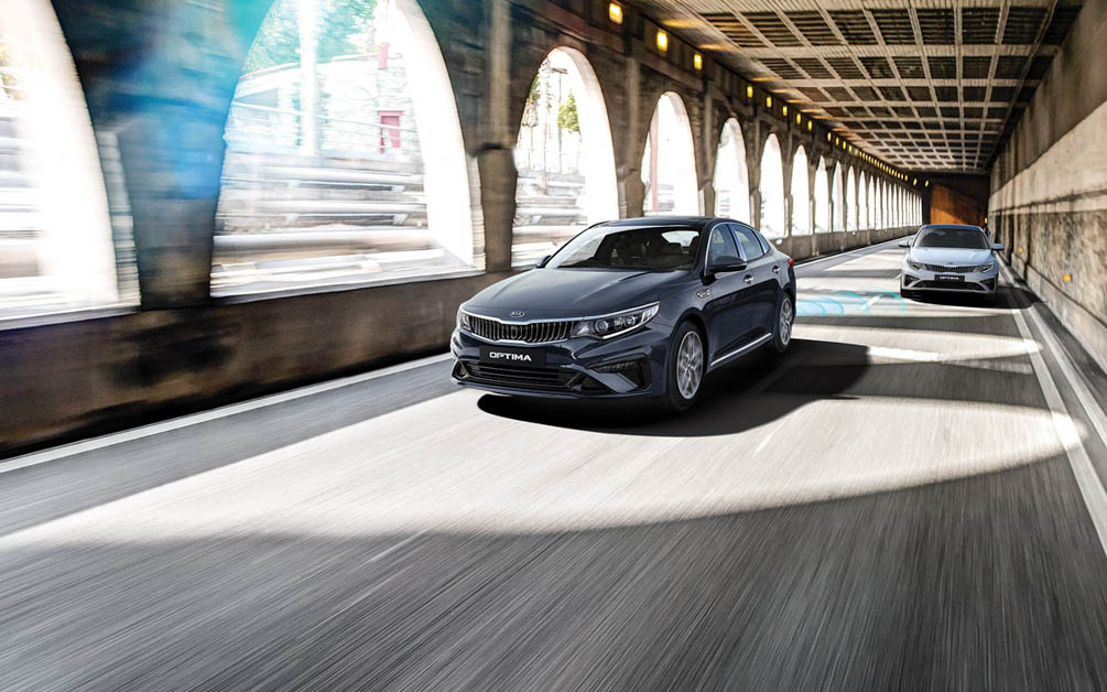 Kia Optima