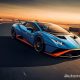 Lamborghini Huracán STO