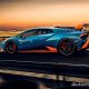 Lamborghini Huracán STO