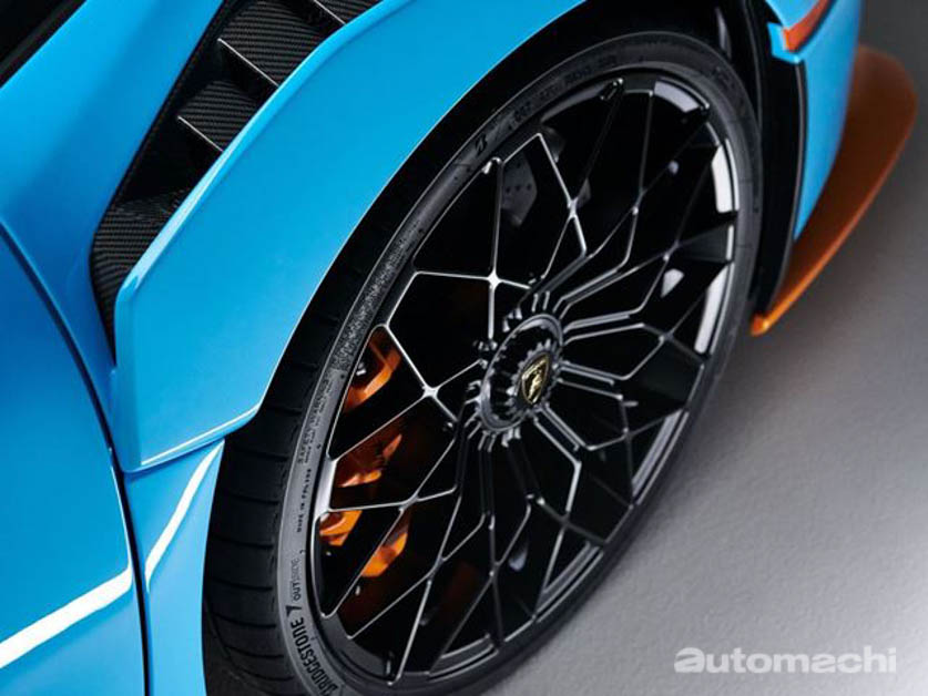 Lamborghini Huracán STO 