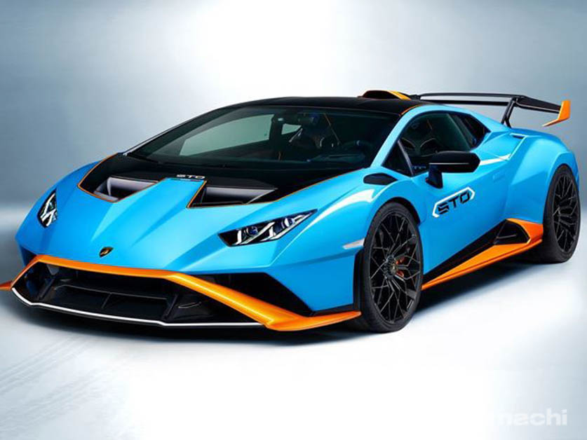 Lamborghini Huracán STO 