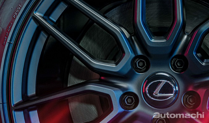 Lexus IS Mode Black 特别版登场，最大马力318 Hp