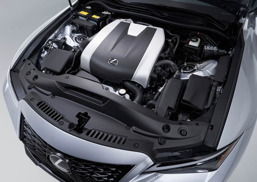 Lexus IS TRD & Modellista