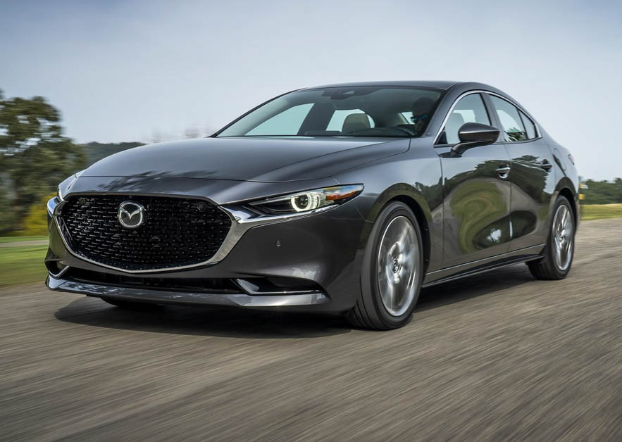 Mazda 3 小改款车型正在筹备当中，配备动力都升级！