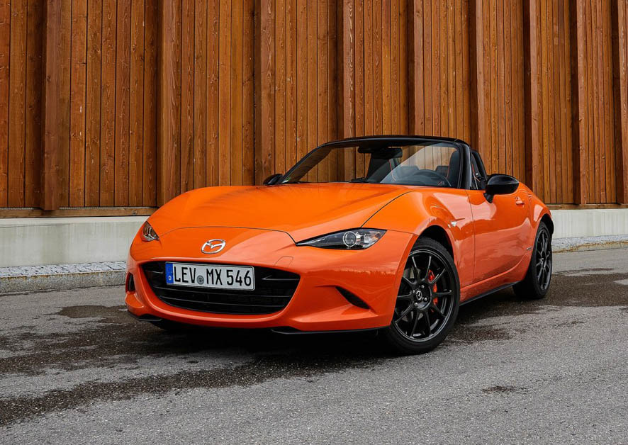 Mazda MX-5