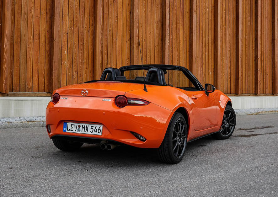 Mazda MX-5