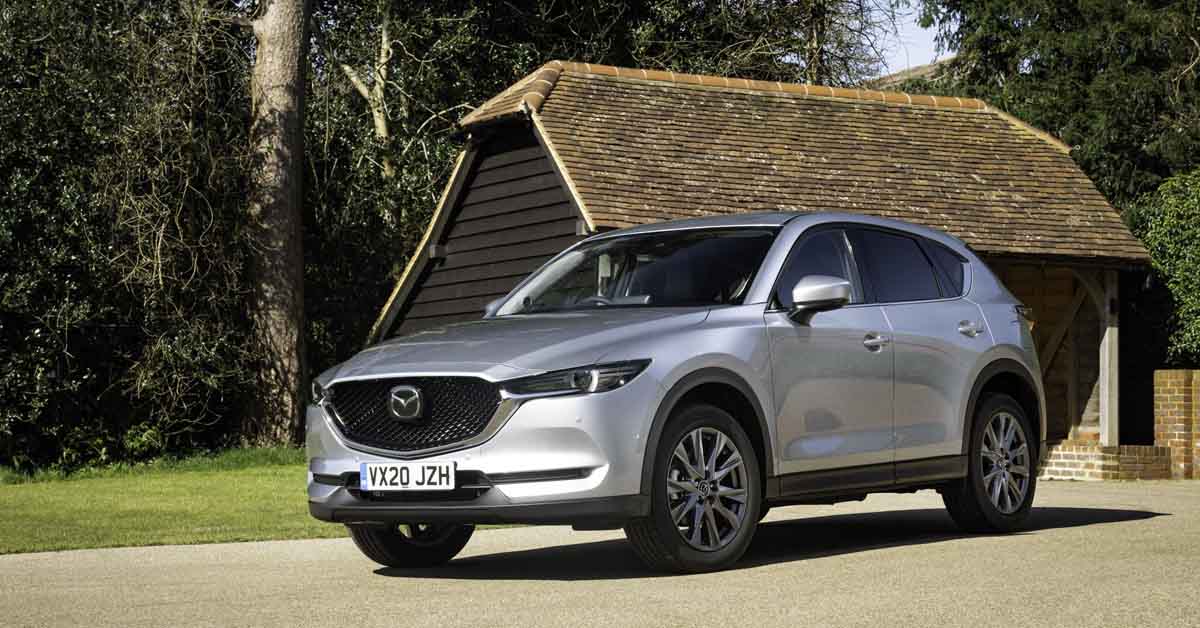 Mazda 成为 Consumer Reports 最可靠汽车第一名