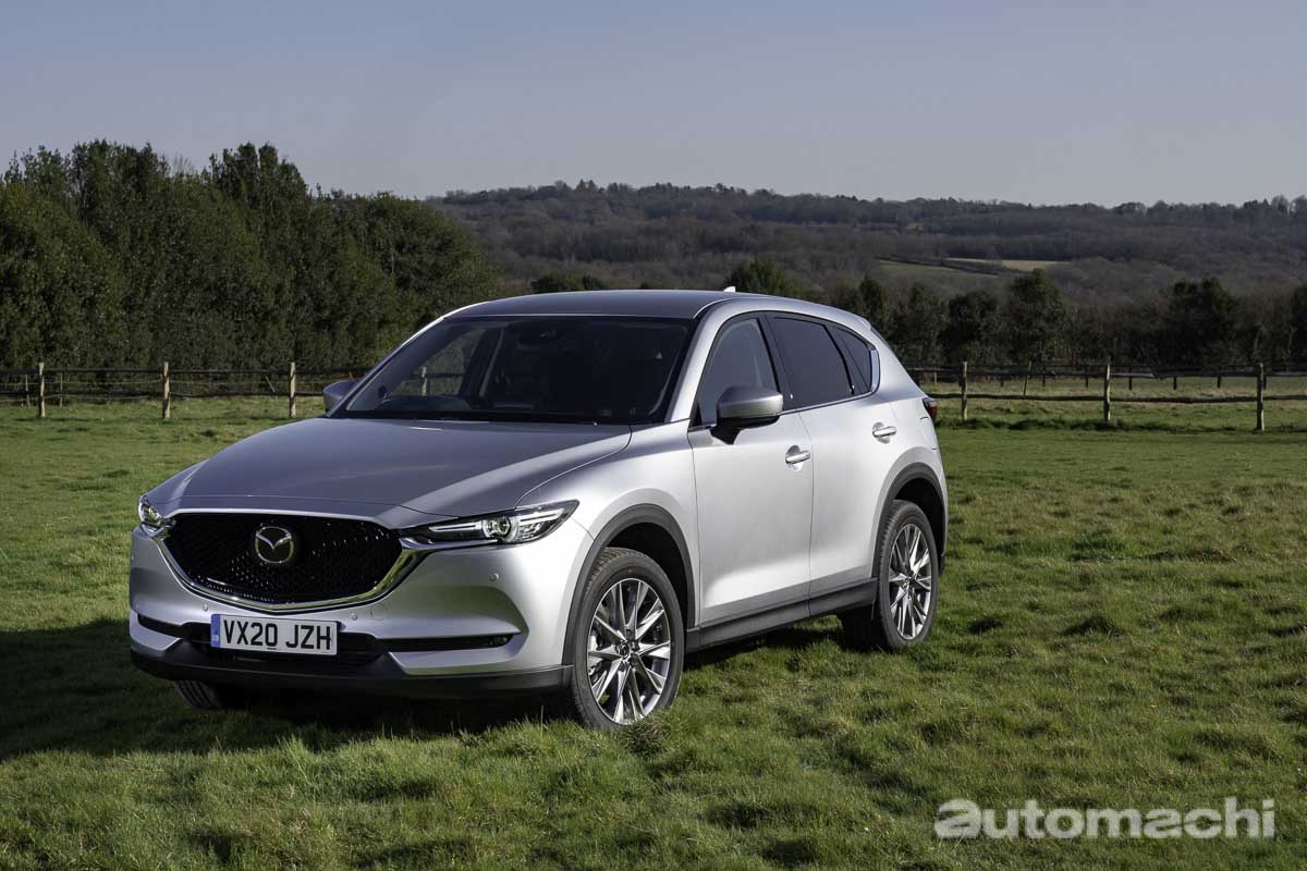 Mazda 获得 Consumer Reports 评选为最可靠汽车