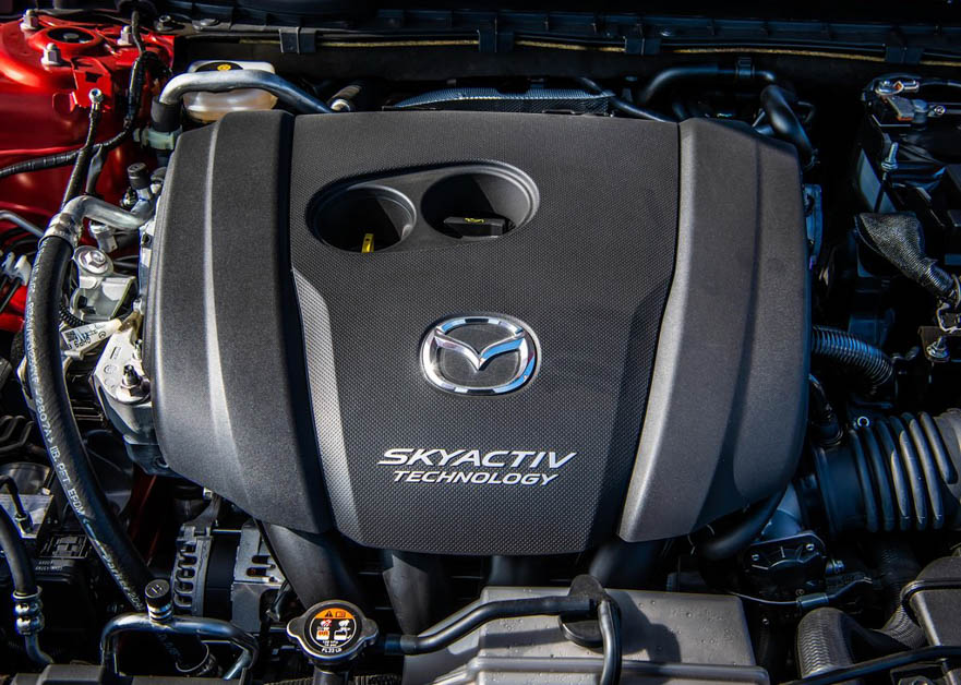 Mazda Skyactiv-D 