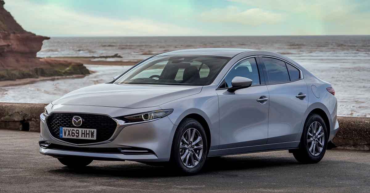 Mazda 2020上半财年亏损20.7亿马币