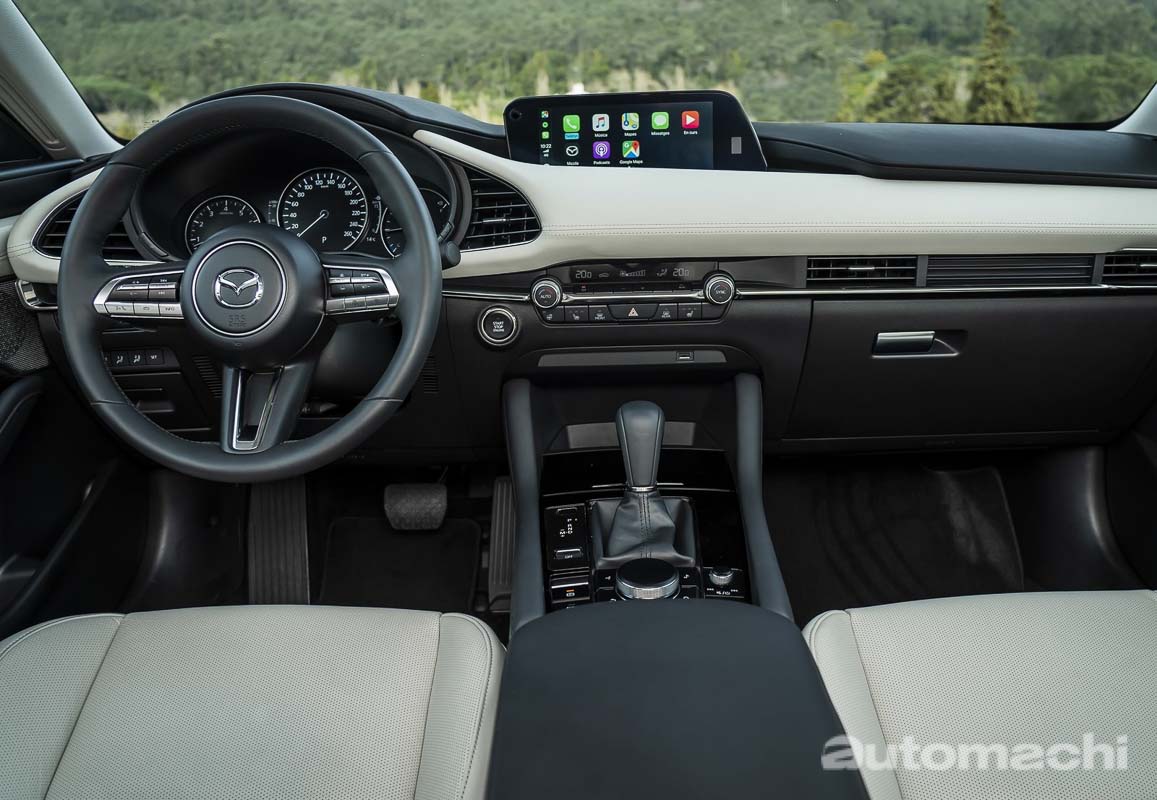 Mazda 2020上半财年亏损20.7亿马币