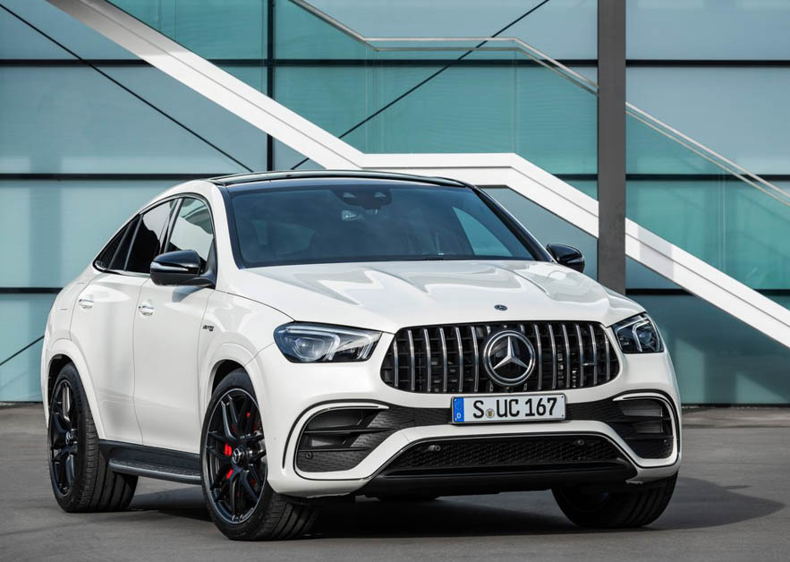 Mercedes-AMG GLR 或将登场，首款马力突破1000Hp 的奢华 SUV！