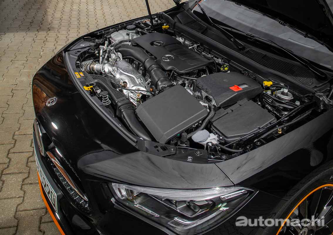 Mercedes-Benz CLA250 0-100实测6.16秒！