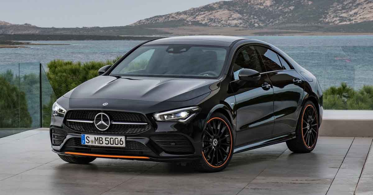 Mercedes-Benz CLA250 0-100实测6.16秒！