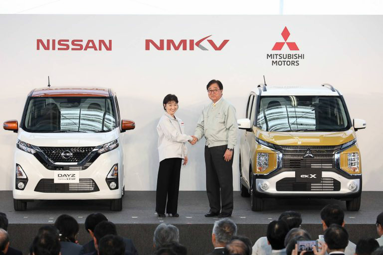 Nissan 据传将完全出售 Mitsubishi 股份