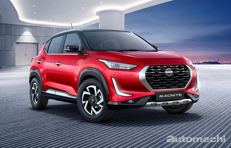 Nissan X-Trail 停产，同时原厂会推出全新的小型车