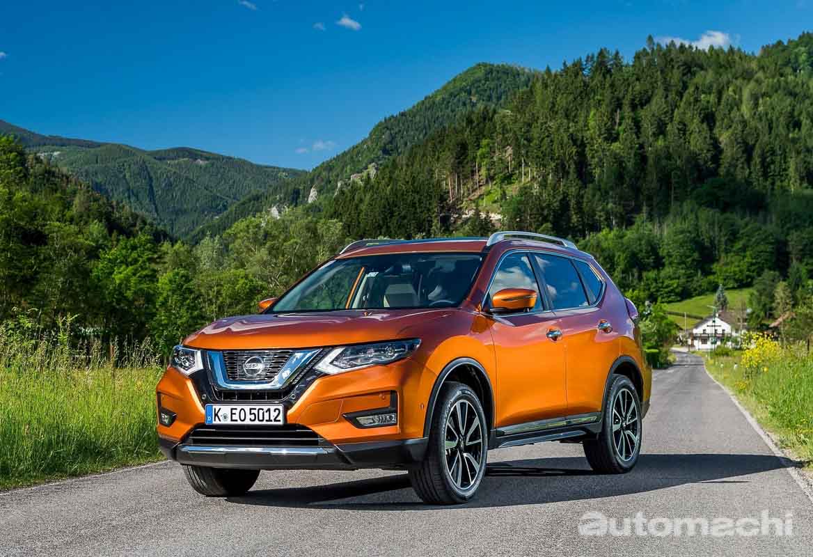 Nissan X-Trail 停产，同时原厂会推出全新的小型车