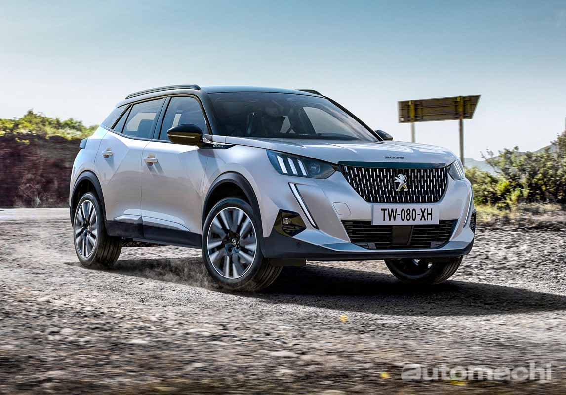 Peugeot 2008 将在今年内登陆我国市场？