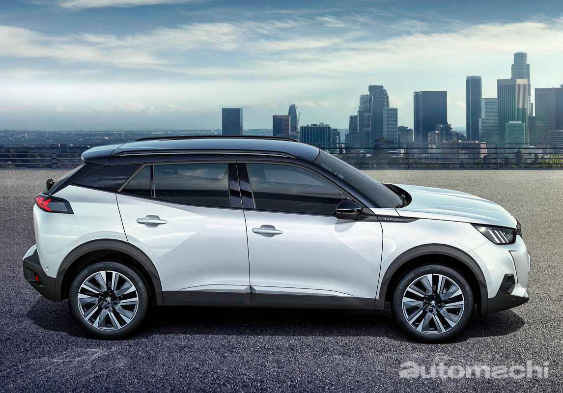 Peugeot 2008 将在今年内登陆我国市场？