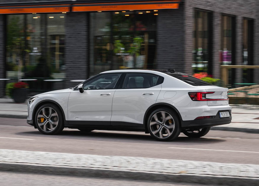 Polestar 2 Malaysia
