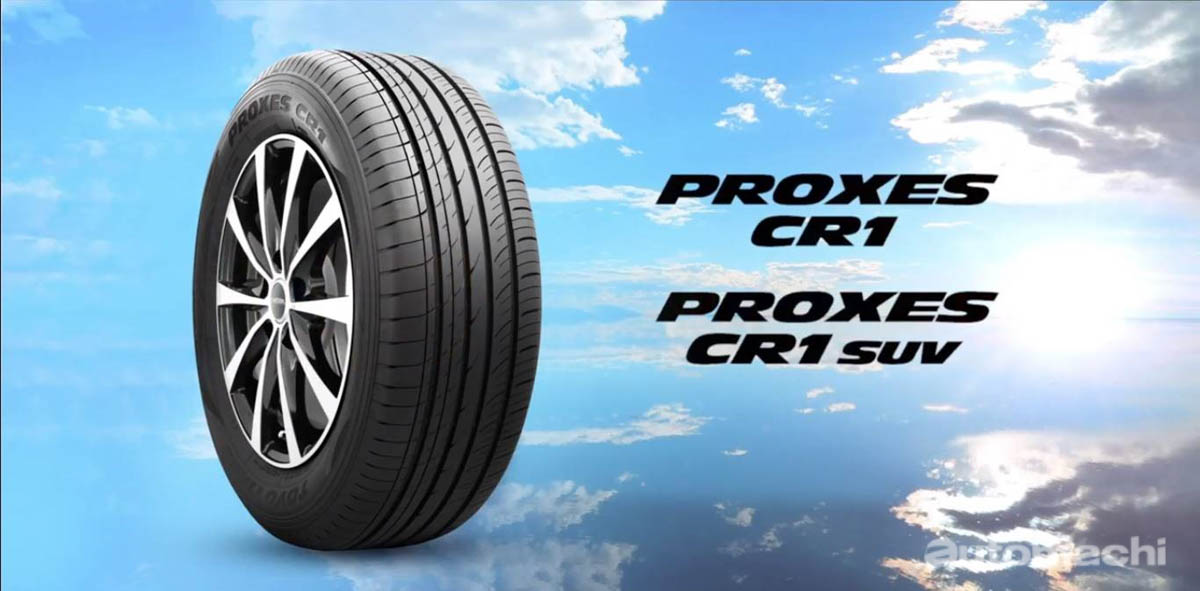 Toyo Proxes CR1 以及 CR1 SUV 大马发布，售价 RM160 起跳！