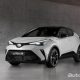 Toyota C-HR GR Sport 登场，最大马力184 Hp