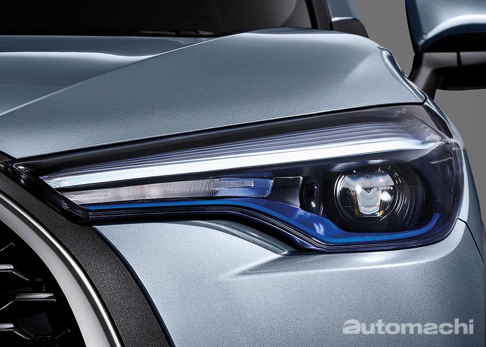 Toyota Corolla Cross 大马版将搭载1.8L自然进气引擎？