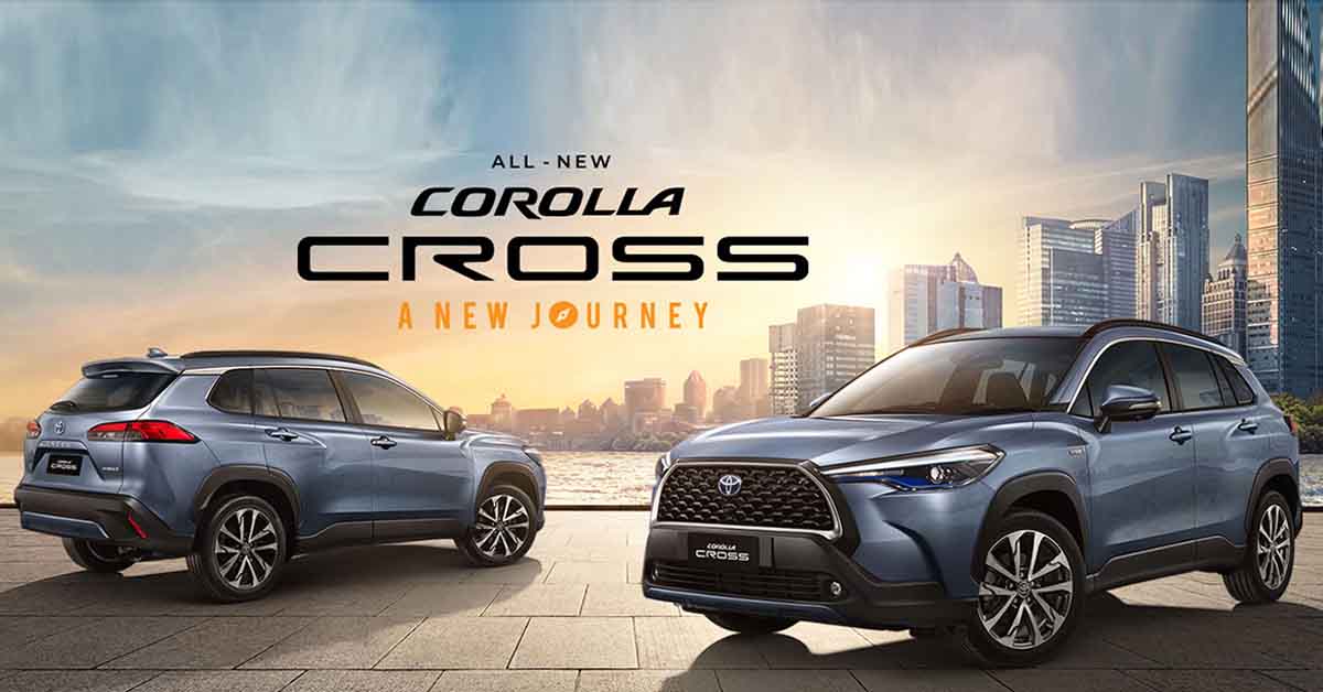 Toyota Corolla Cross 大马版将搭载1.8L自然进气引擎？