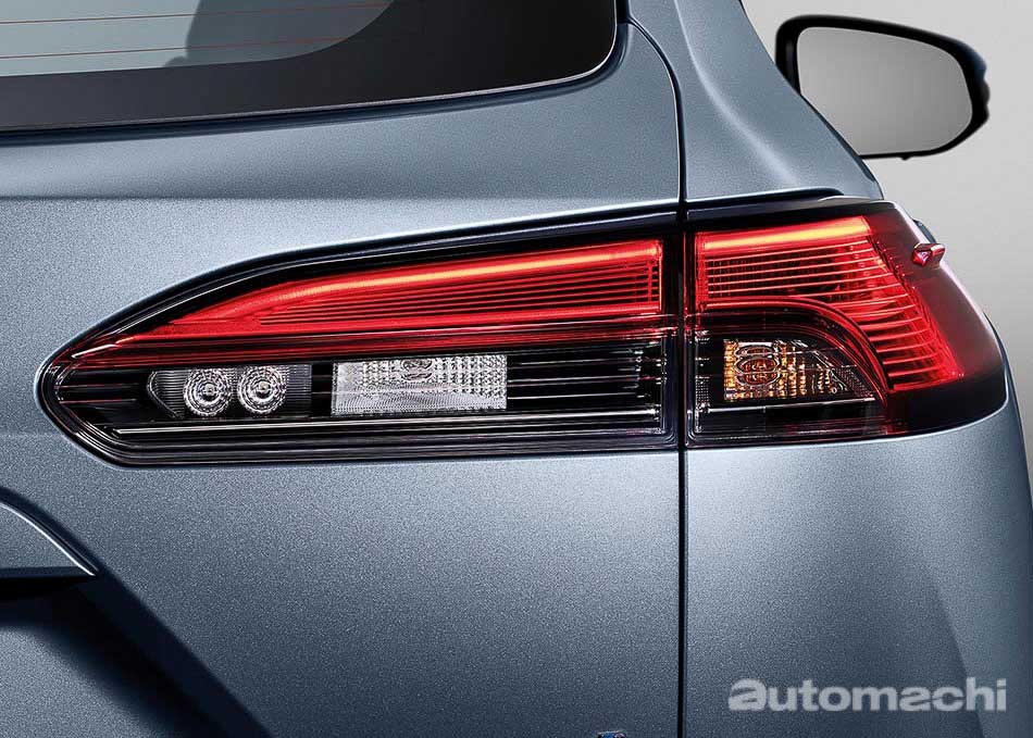 Toyota Corolla Cross 大马版将搭载1.8L自然进气引擎？