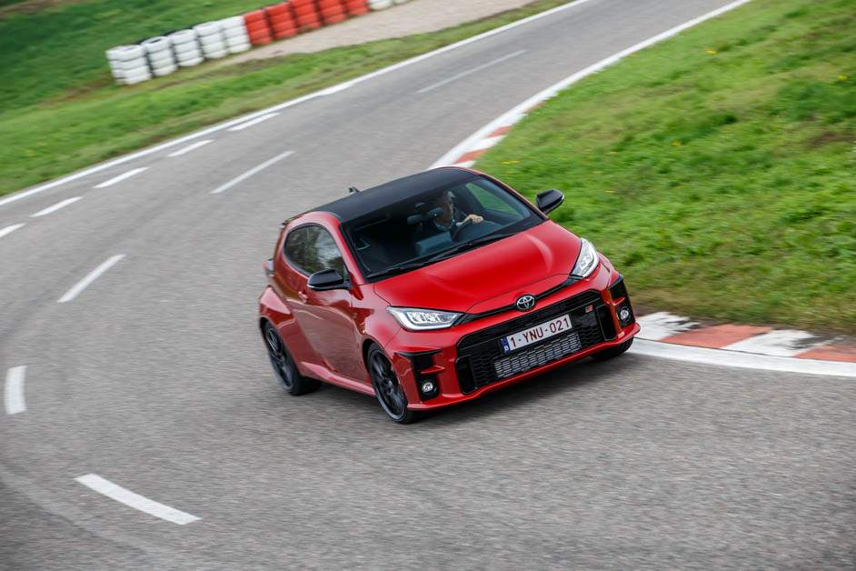 Toyota GR Yaris 