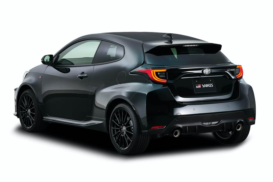 Toyota GR Yaris RS