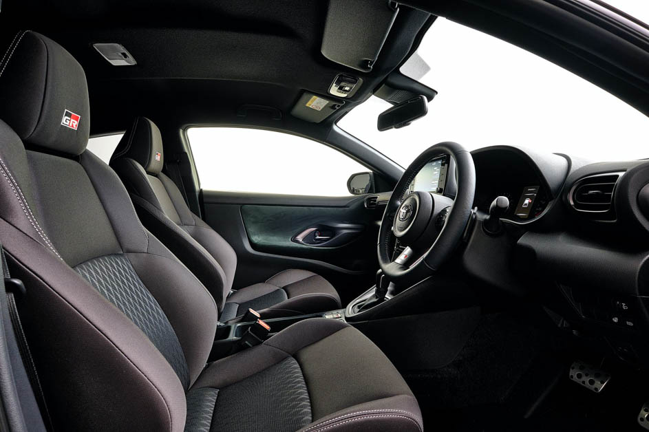 Toyota GR Yaris RS