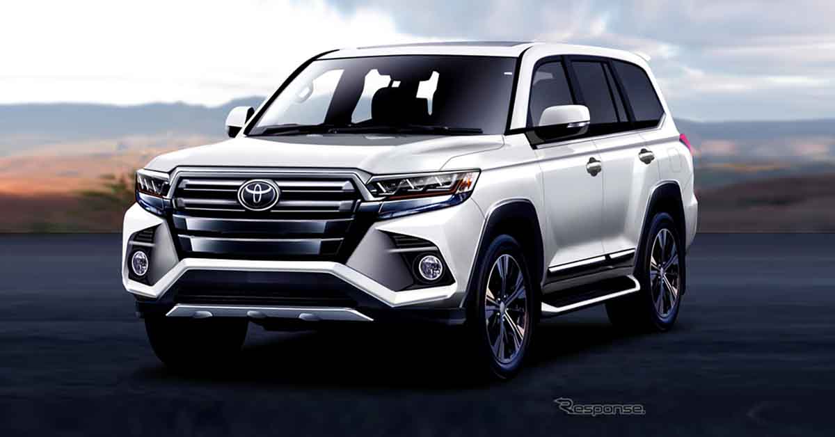 Toyota Land Cruiser 将在2021年3月停产