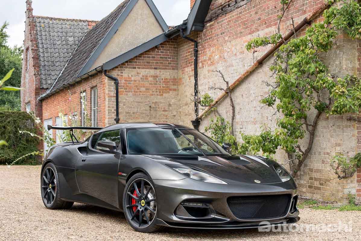 Lotus 和 Toyota 关系匪浅你知道吗？