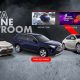 欢迎来到 Toyota Online Showroom ，买车只在弹指间