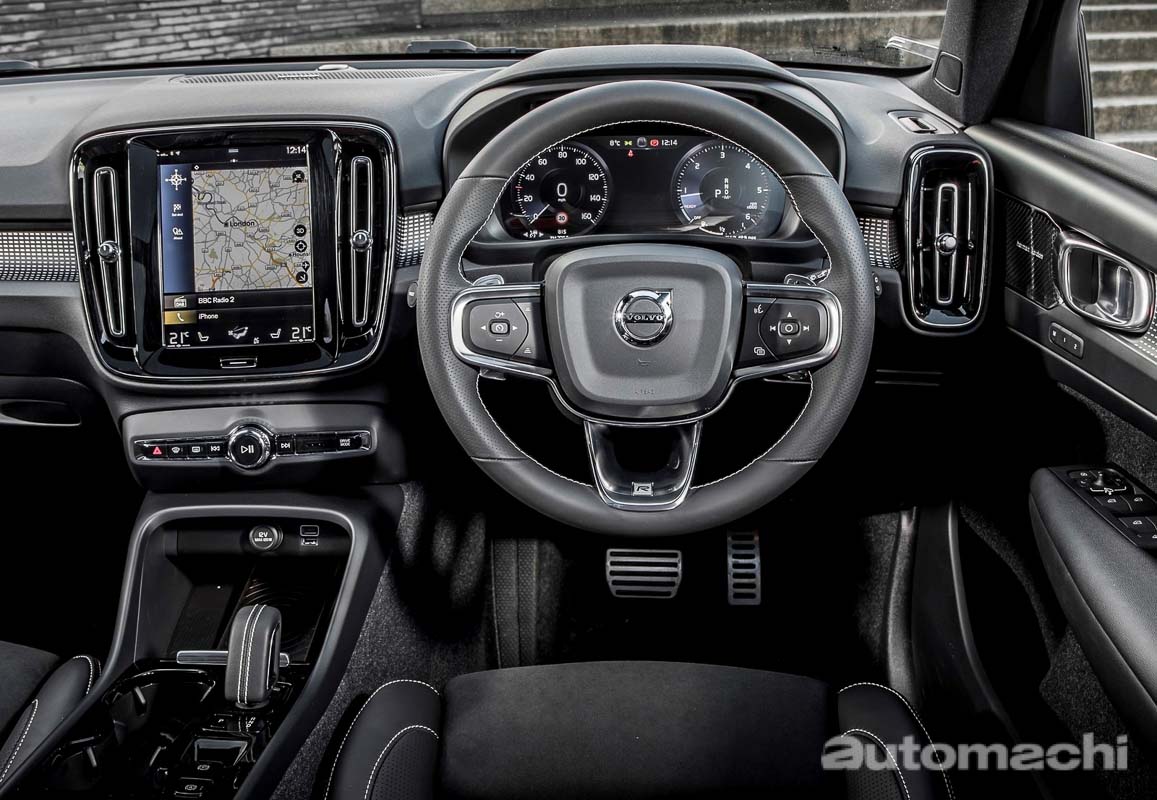 Volvo XC40 Recharge T5 未来将进军我国市场？